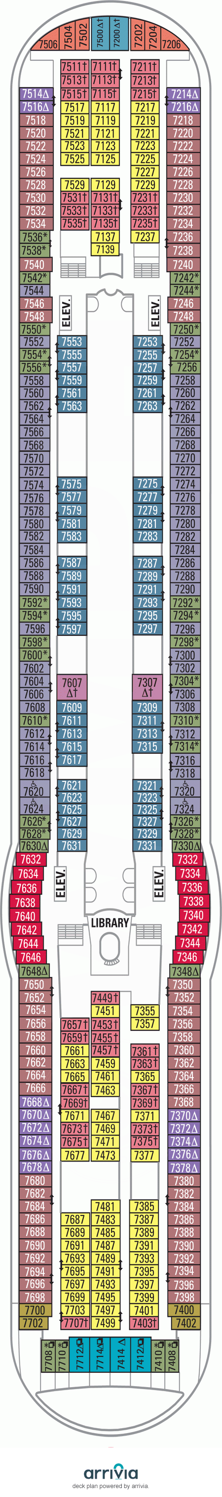 Independence Of The Seas Deck Plans Independence Of The Seas Deck Plans
