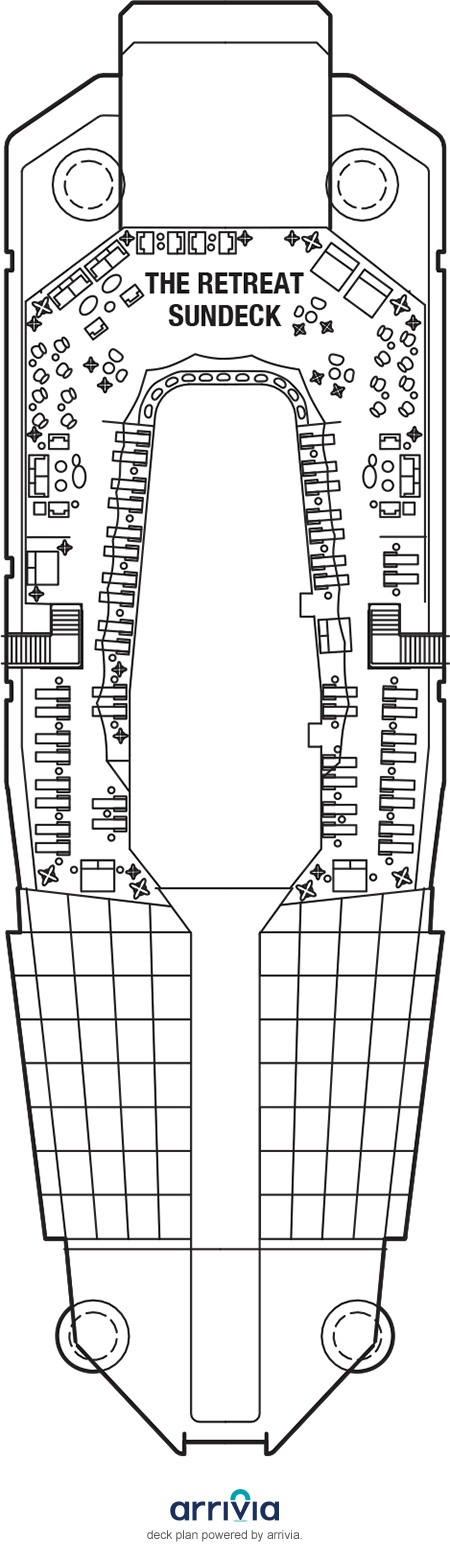 Celebrity Equinox Deck Plans