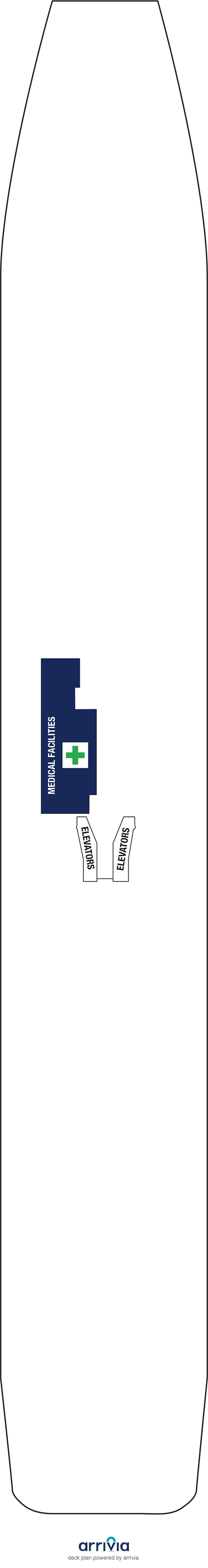 Celebrity Eclipse Deck Plans