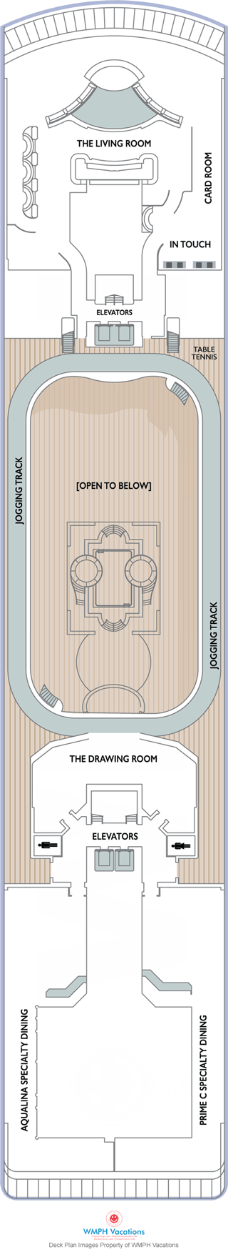 Deck Ten deckplan