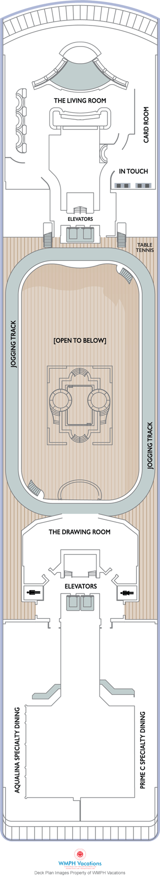 Deck Ten deckplan
