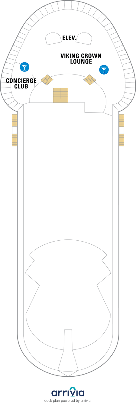 Enchantment of the Seas Deck Plans