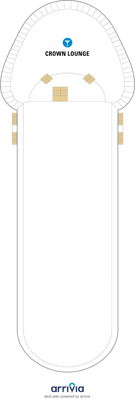 Enchantment of the Seas Deck Plans