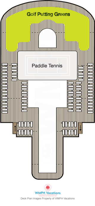 Deck 16 deckplan