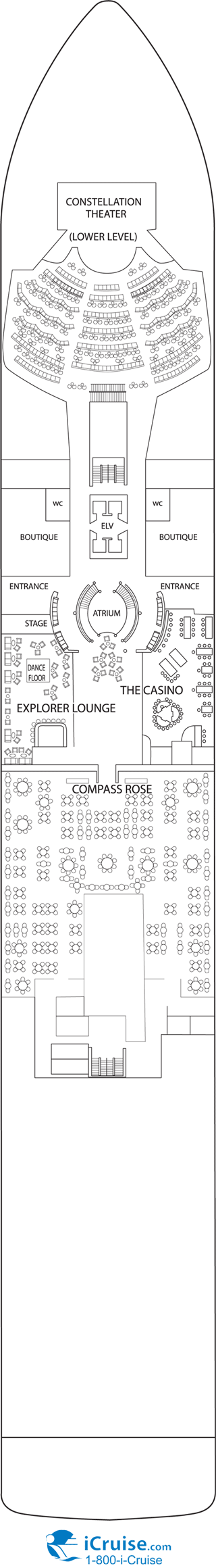 Deck 4 deckplan