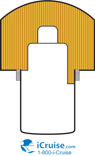 Deck 10 deckplan