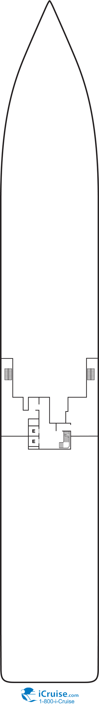 Deck 3 deckplan