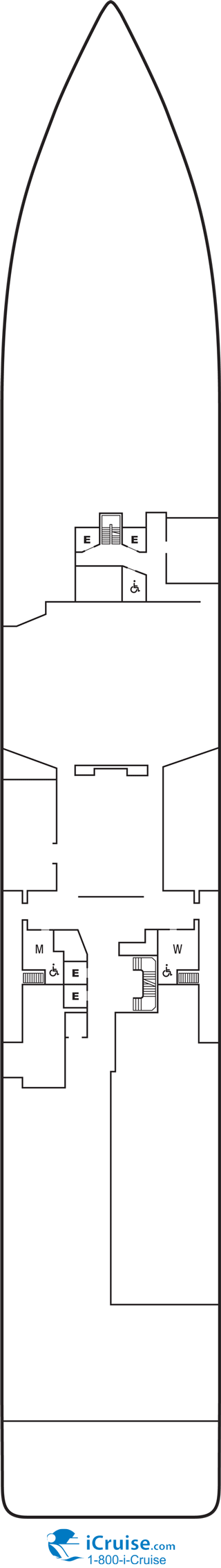 Deck 4 deckplan