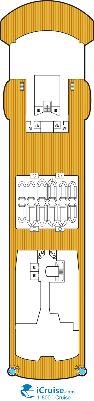 Deck 9 deckplan