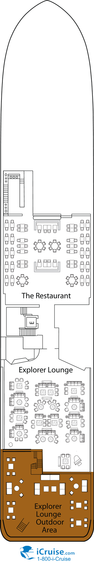 Deck 4 deckplan