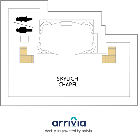 Adventure of the Seas Deck Plans