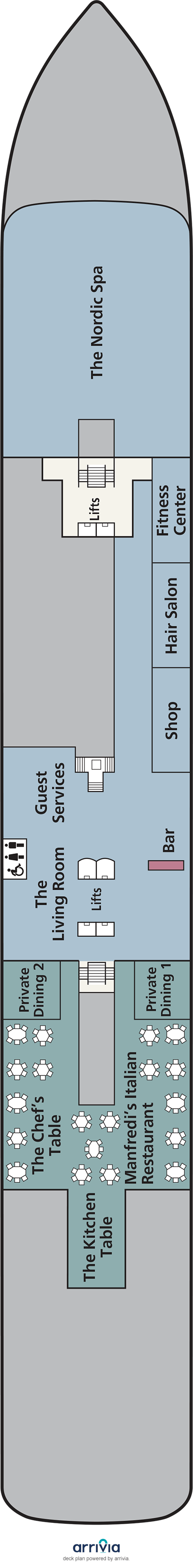 Viking Lyra Deck Plans
