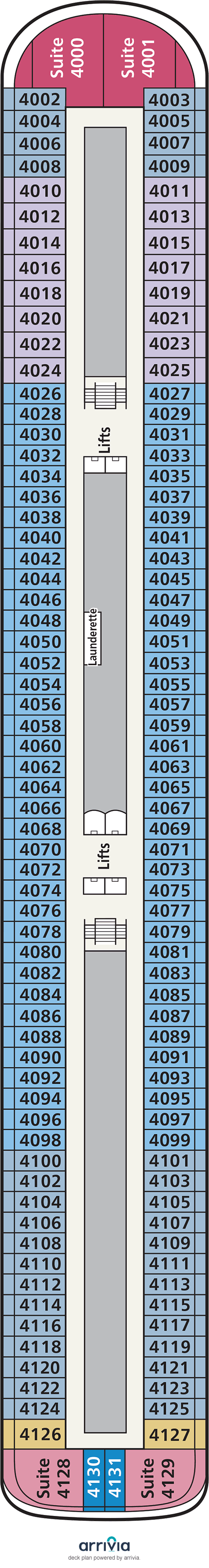Viking Lyra Deck Plans