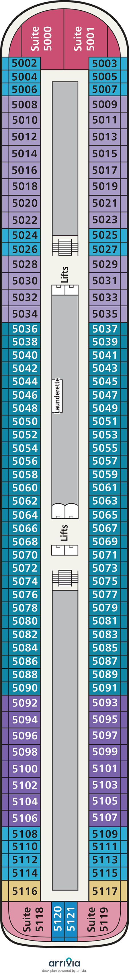 Viking Lyra Deck Plans