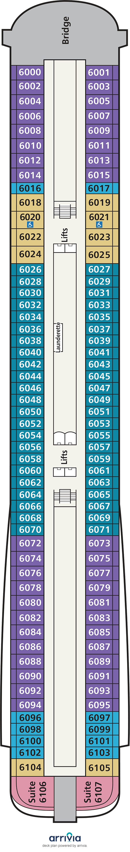 Viking Lyra Deck Plans