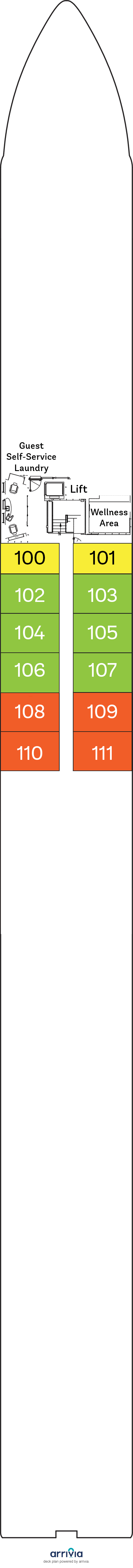 Emerald Lumi Deck Plans