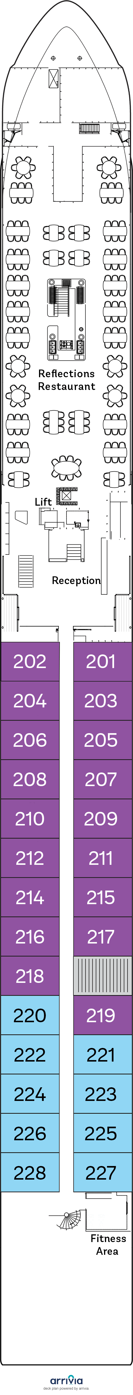 Emerald Lumi Deck Plans