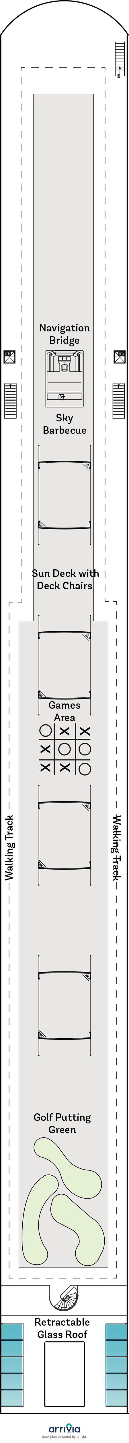 Emerald Lumi Deck Plans
