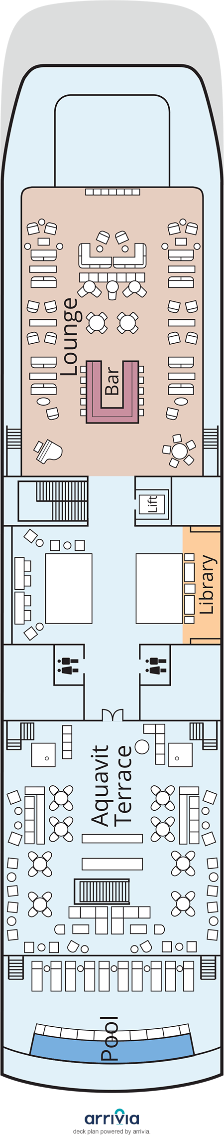 Viking Geb Deck Plans