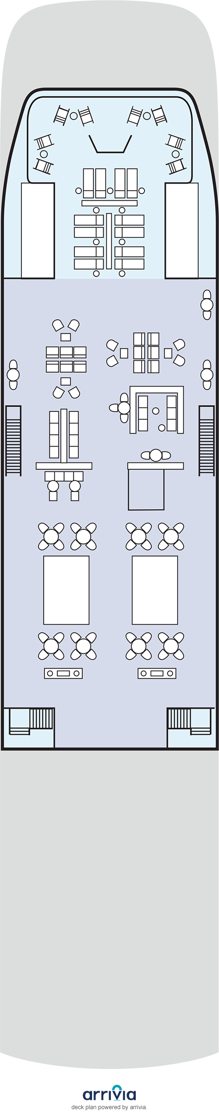 Viking Geb Deck Plans