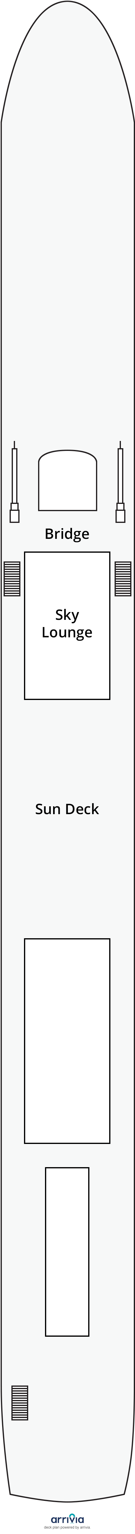 Trafalgar Harmonie Deck Plans