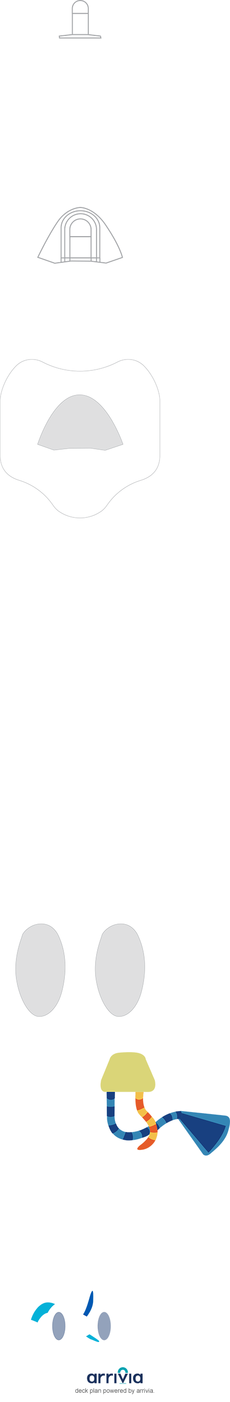 Hero of the Seas Deck Plans