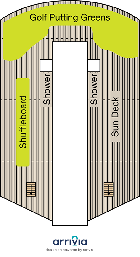 Aurelia Deck Plans