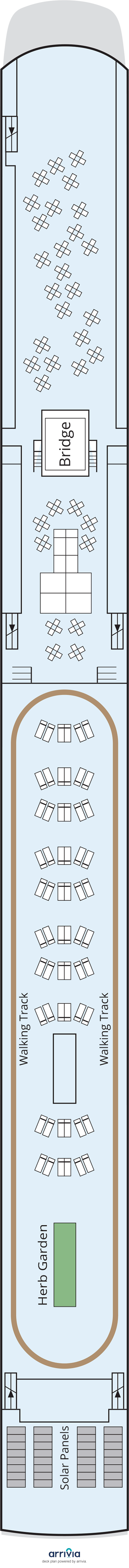 Viking Fulla Deck Plans
