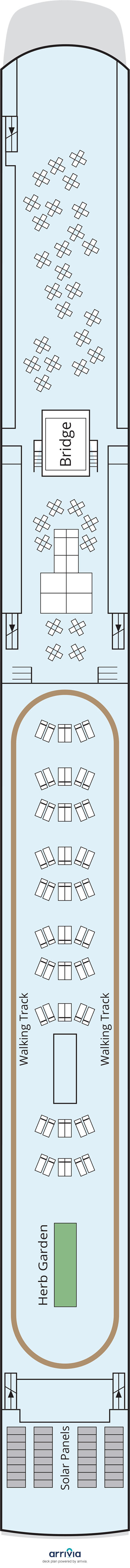 Viking Ran Deck Plans