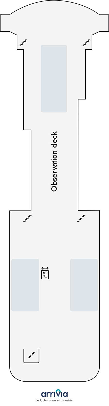 MS Spitsbergen Deck Plans