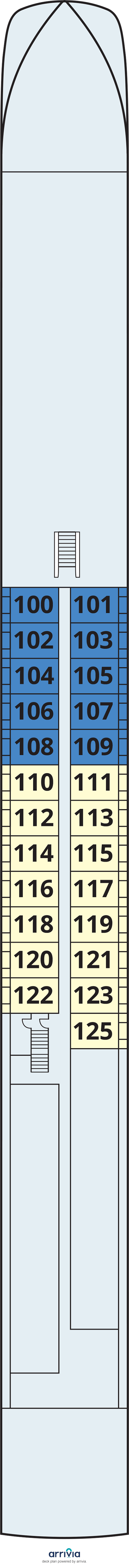 Viking Hnoss Deck Plans