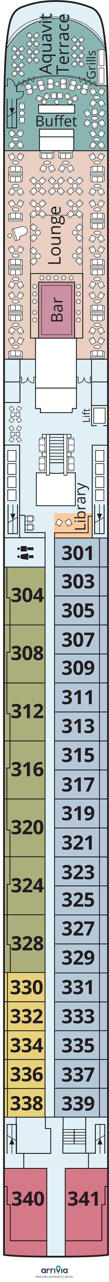 Viking Hnoss Deck Plans