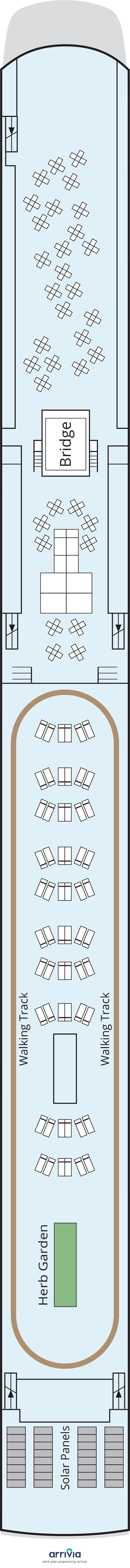Viking Hnoss Deck Plans