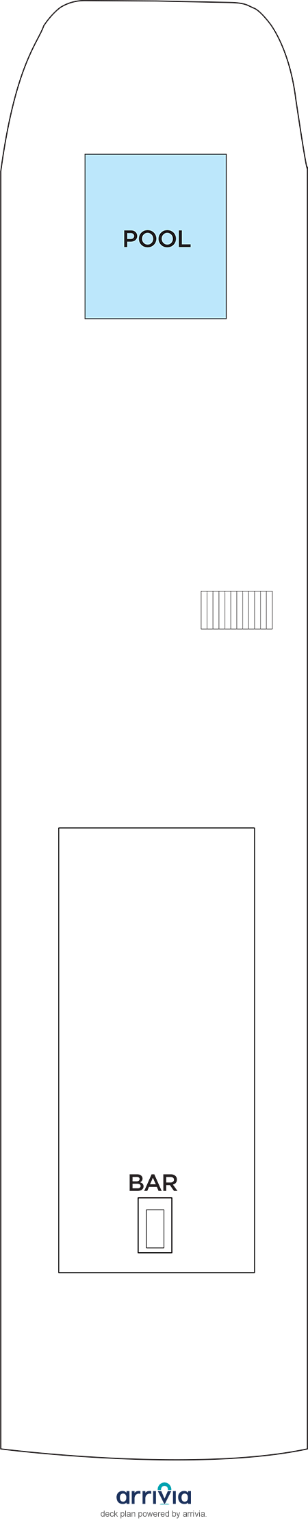 AmaCleo Deck Plans