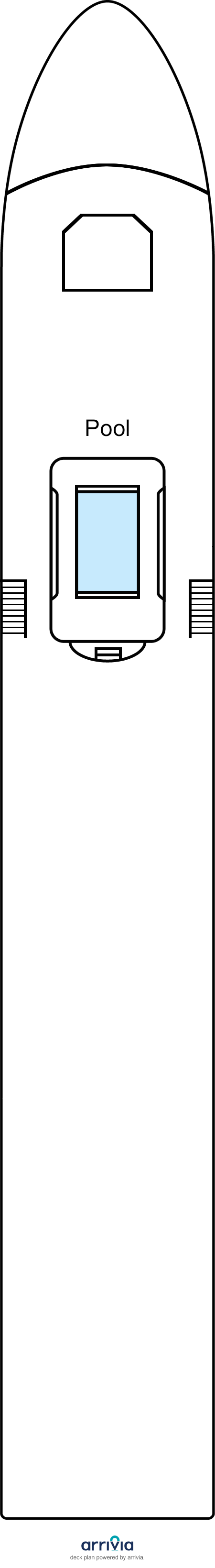 AmaGaia Deck Plans