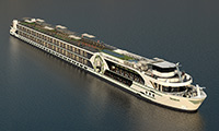Cruise Begins