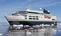 Cruise Begins