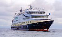 Cruise Begins