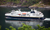 Cruise Begins
