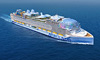 Royal Caribbean Cruises Ships - Hero of the Seas