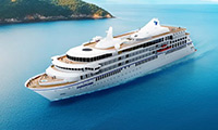 Cruise Begins