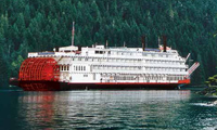 Cruise Begins
