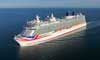 P&O Cruises Ships - Britannia