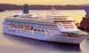 P&O Cruises Ships - Aurora