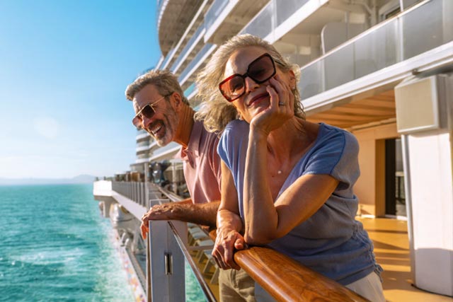 7 Night Mexican Riviera Cruise