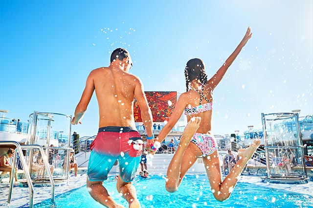 7 Night Western Caribbean with Mexico Cruise