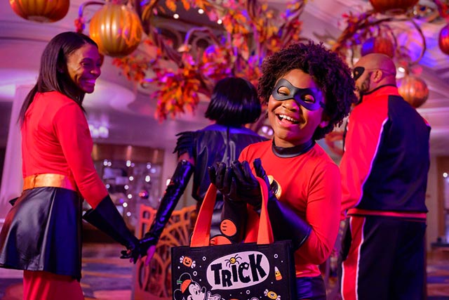 3 Night Halloween on the High Seas Baja Cruise