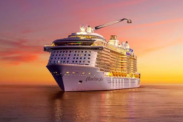 3 Night Ensenada Cruise