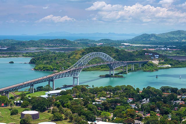 10 Night Panama Canal Cruise