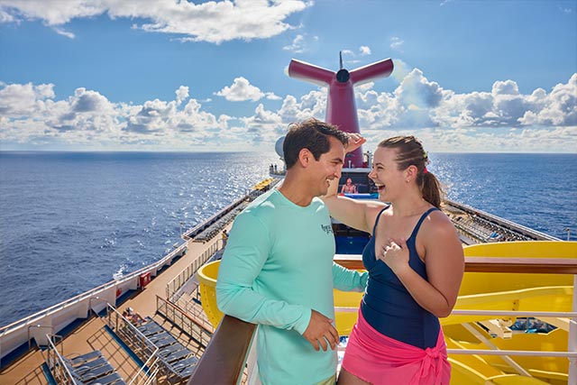 14 Night Hawaii from Long Beach (Los Angeles) Cruise